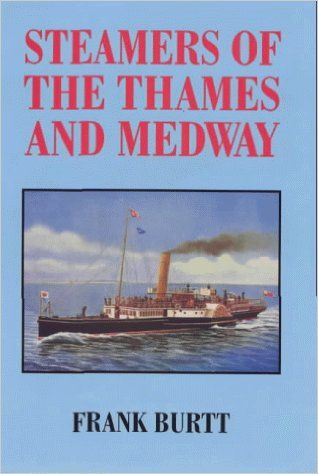 Steamers of the Thames and Medway
