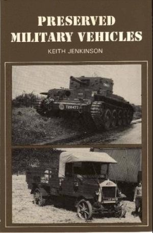 Preserved Military Vehicles